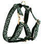 Emerald Swirl Print Set