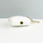 White Leather Set