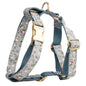 Dusty Blue Floral Set