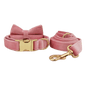 Pink Velvet Set