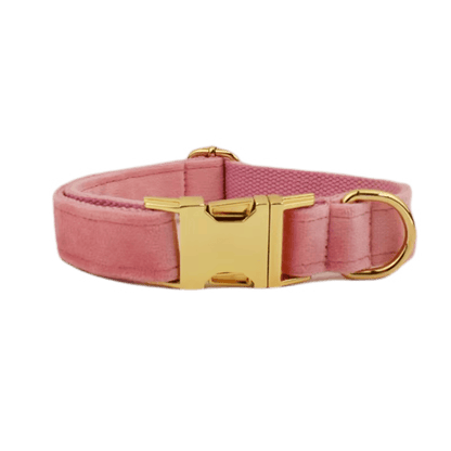 Pink Velvet Set