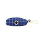 Plaid Dark Blue Set