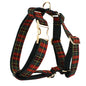 Red Tartan Christmas Set