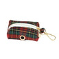 Red Tartan Christmas Set