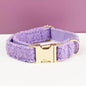 Teddy Purple Set