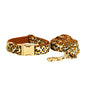 Velvet Leopard Set