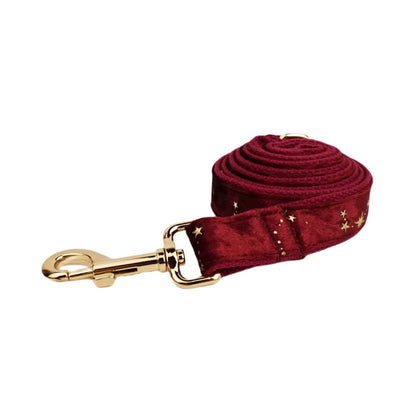 Velvet Wine Star Set