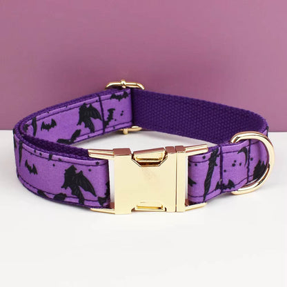 Halloween Classic Violet Print Set