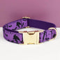 Halloween Classic Violet Print Set