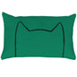 Cat Kicker Bed Pillow Catnip Kicker Toy