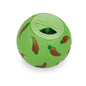 Gaun Recycled Pet Snack Ball – Fun & Feeding Toy for Small Animals & Poultry