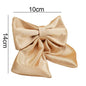 Gold Satin Wedding Set