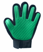 Silicone Pet Grooming Gloves – Deshedding & Massage