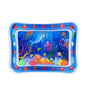 Inflatable Water Sensory Play Mat | Ocean Themed Pet Activity Mat