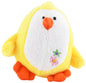 Jeffers Plush Penguin Squeaker Toy for Puppies & Small Dogs