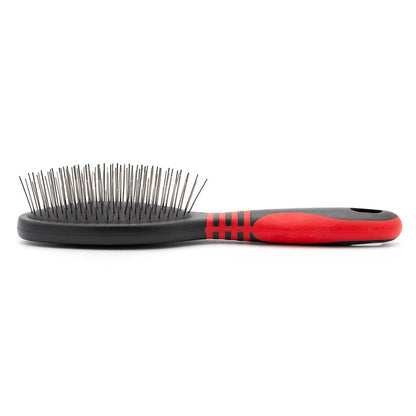 Jeffers Pin Brush for Pet Grooming