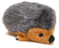 Jeffers Plush Hedgehog Squeaker Dog Toy