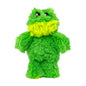 KONG Dr. Noyz X-Small Plush Dog Toys – Stuffing-Free, Soft Cuddle Toy with Removable and Extra Squeaker for Small Dogs