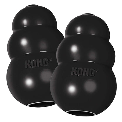 KONG Extreme Treat-Stuffing Dog Toy for Power Chewers
