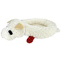 Lamb Chop Bed, 27" Cuddly Dog Bed