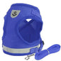 Pet Mesh Harness Dog Leash Puppy Vest