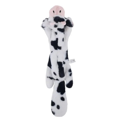 Plush Dog Chew Toy | Durable Soft Companion for Pets