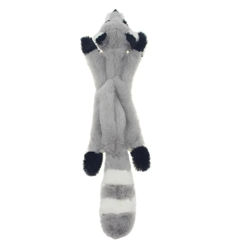 Plush Dog Chew Toy | Durable Soft Companion for Pets