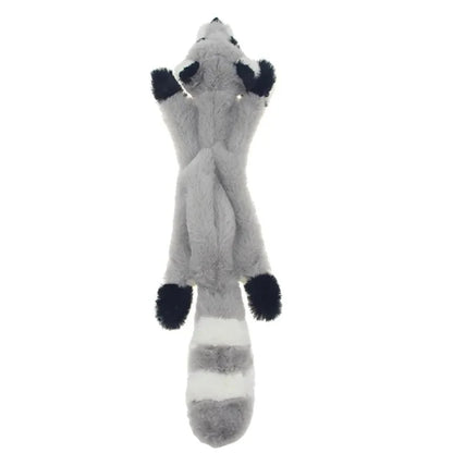 Plush Dog Chew Toy | Durable Soft Companion for Pets