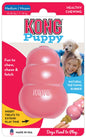 Puppy KONG Treat-Stuffing Chew Dog Toy