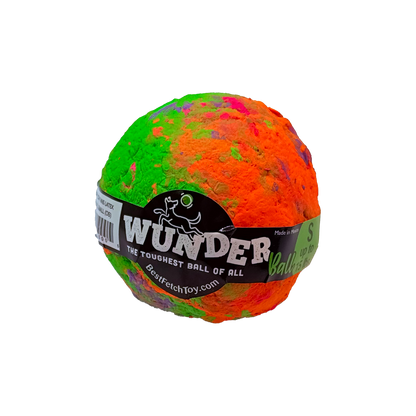 WUNDERball - Best Fetch Toy