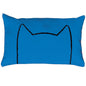 Cat Kicker Bed Pillow Catnip Kicker Toy
