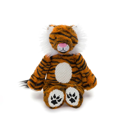 Fabdog Floppy Tiger Brown