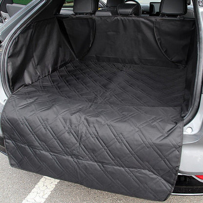 Tesla Model Y Pet Trunk Mat | Waterproof Dog Cargo Liner | TESERY