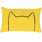 Cat Kicker Bed Pillow Catnip Kicker Toy
